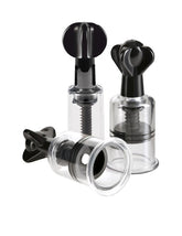 Fetish Fantasy Limited Edition Super Sucker Trio